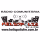 Logo de Rádio Comunitária Heliópolis
