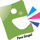 Rdio Web Povo Gospel logo