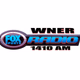 Logo de FOX Sports Radio 1410 AM - WNER