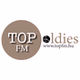 TOP FM rádió - Oldies logo