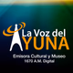 Logo de La Voz del Yuna