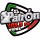 El Patron 105.5 FM - WWWK logo