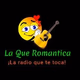 Logo de La Que Romantica