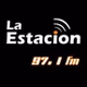 Radio La Estacion 97.1 FM logo