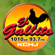 El Gallito 93.7 FM & 1010 AM - KCHJ logo