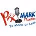 Pix Mark Radio logo