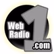 WebRadio1 logo