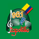 Logo de Radio Zapotillo 96.1