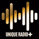 Unique Radio Plus logo