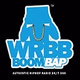 Logo de WRBB: Return of the Boombap