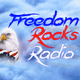 Logo de FREEDOM ROCKS RADIO