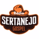 Logo de Web Rádio Sertanejo Gospel