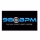 Crab Island NOW - 98BPM Dance Hits logo