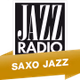 Logo de Jazz Radio - Saxo Jazz