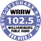 Logo de Revolutionary Radio 102.5 - WRRW-LP