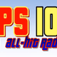 Logo de Lips 106 FM - DWYG