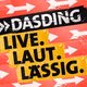 Logo de DasDing Lautstark