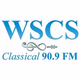 Logo de Classical 90.9 FM - WSCS