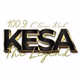 Logo de The Legend 100.9 - KESA