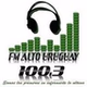Fm Alto Uruguay 100.3 logo