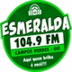 Rádio Esmeralda FM 104.9 logo