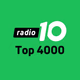 Logo de Radio 10 - Top 4000