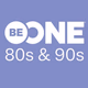 Logo de Radio Be One - 80s & 90s