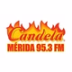 Candela 95.3 FM - XHMH logo
