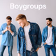 Logo de 104.6 RTL - Boygroups
