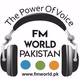 Logo de FM World Pakistan