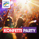 Logo de Radio Regenbogen - Konfetti-Party