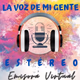 Logo de La Voz De Mi Gente Radio