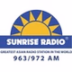Sunrise Radio AM 963 logo
