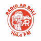 Logo de Radio AR Bali