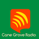 Logo de Cane Grove Radio!