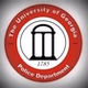 Athens UGA Police Department logo