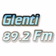 Γλέντι 892 fm logo