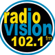 Logo de Radio Vision Salinas - KXWS-LP