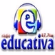 Rádio Educativa 87 FM logo