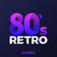 Logo de Hunter.FM - 80's Retro