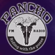 Logo de Pancho Pistolas Radio