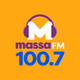 Massa FM Santiago logo