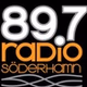 Radio Söderhamn logo