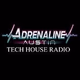 Logo de ADRENALINE RADIO