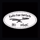 Logo de Radio Free Santa Fe - KBAC