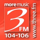 Logo de 3FM Isle of Man