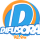 Difusora FM logo