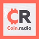 CoinRadio logo
