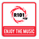 Logo de R101 - Enjoy The Music