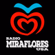 Logo de Radio Miraflores USA